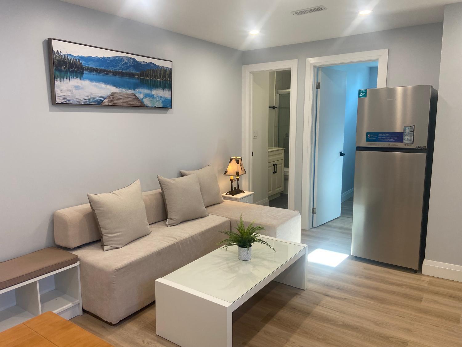3, Cozy two bedrooms suite, Niagara