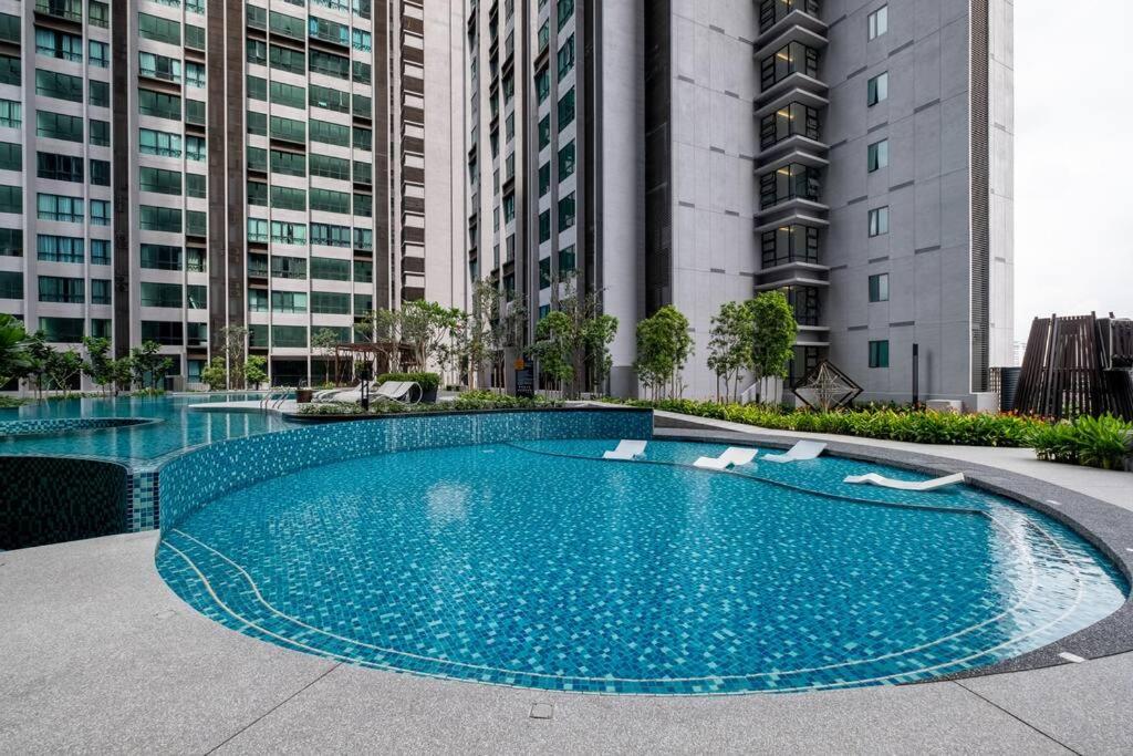 Swimming pool 5, The Natural Nook Cubic Botanical Massage Chair, Kuala Lumpur