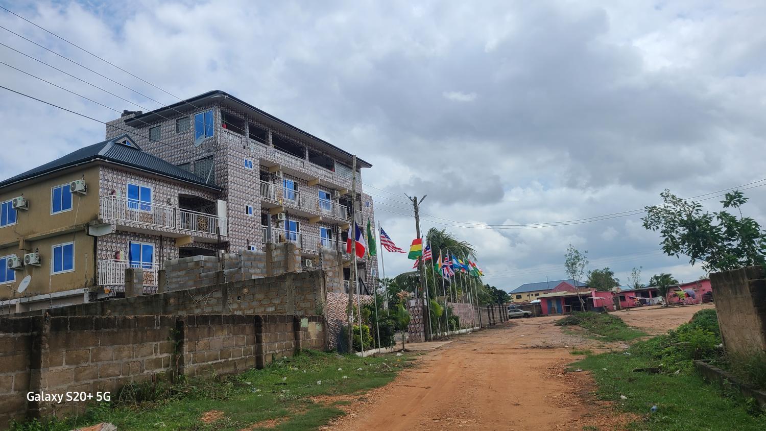 3, Sokea Safari Lodge, Awutu Efutu Senya