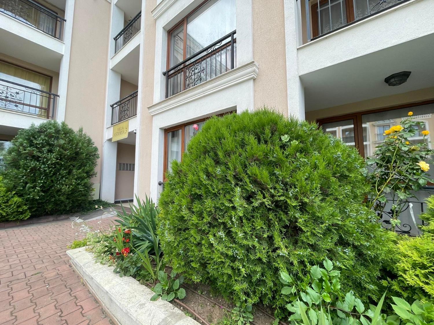 Exterior view 2, Astoria SP Apartments, Nesebar