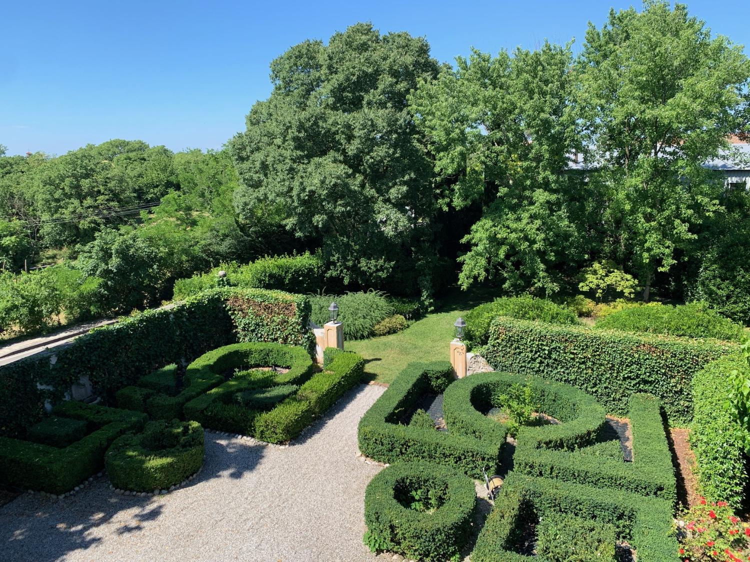 Garden 4, Casa Due Tigli B&B, Udine
