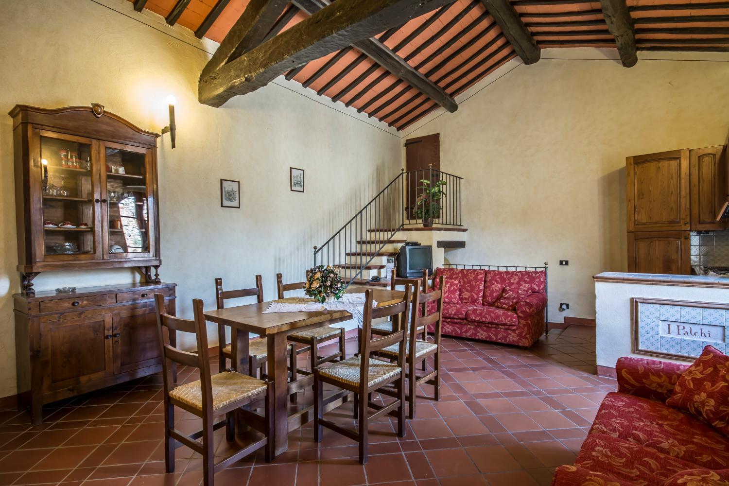 Kitchen 4, Appartamenti di Castel Pietraio, Siena