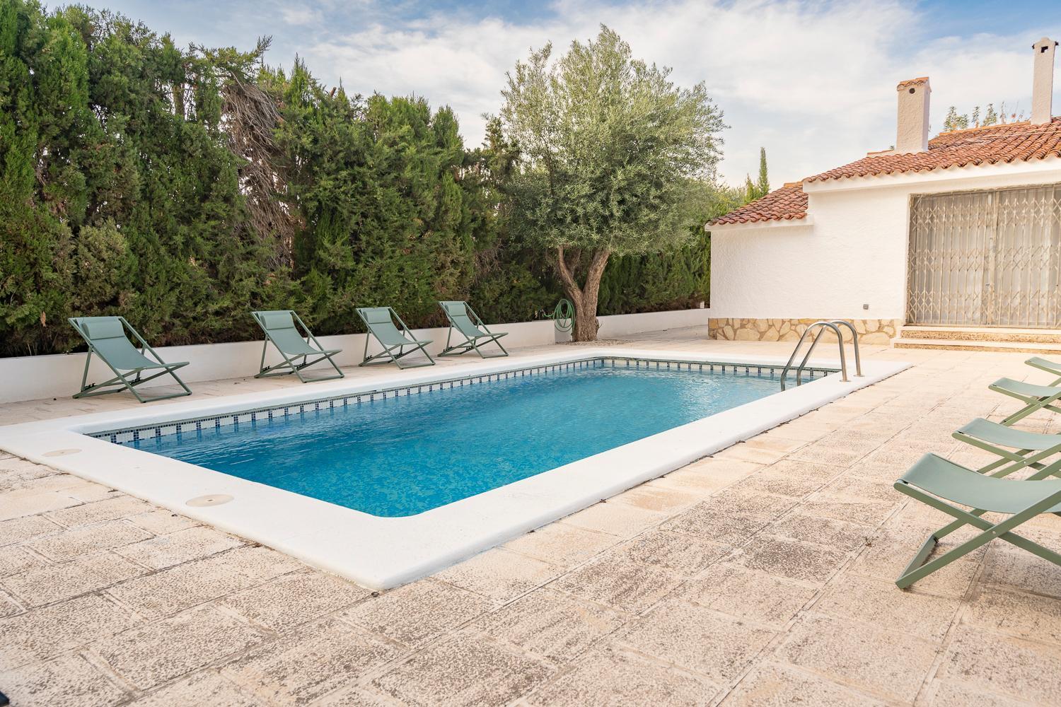 Swimming pool 5, Villa Alkatur Relax y Confort Jardin y Piscina, Alicante