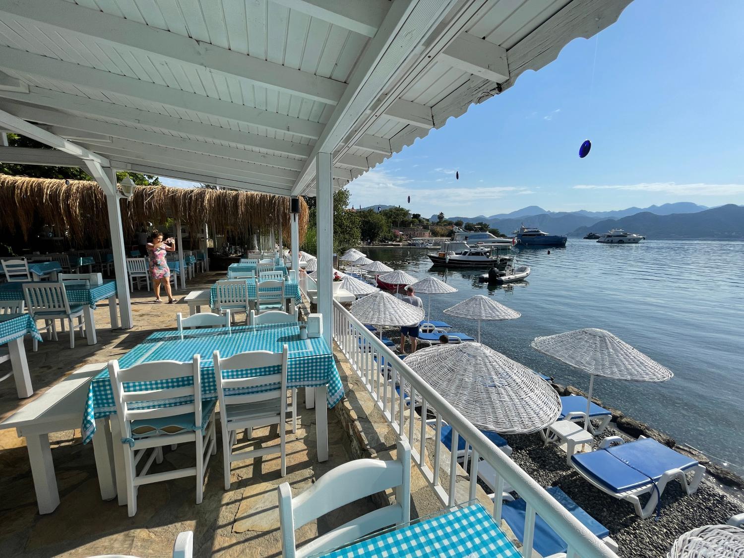 5, Kıyı Hotel Selimiye, Marmaris