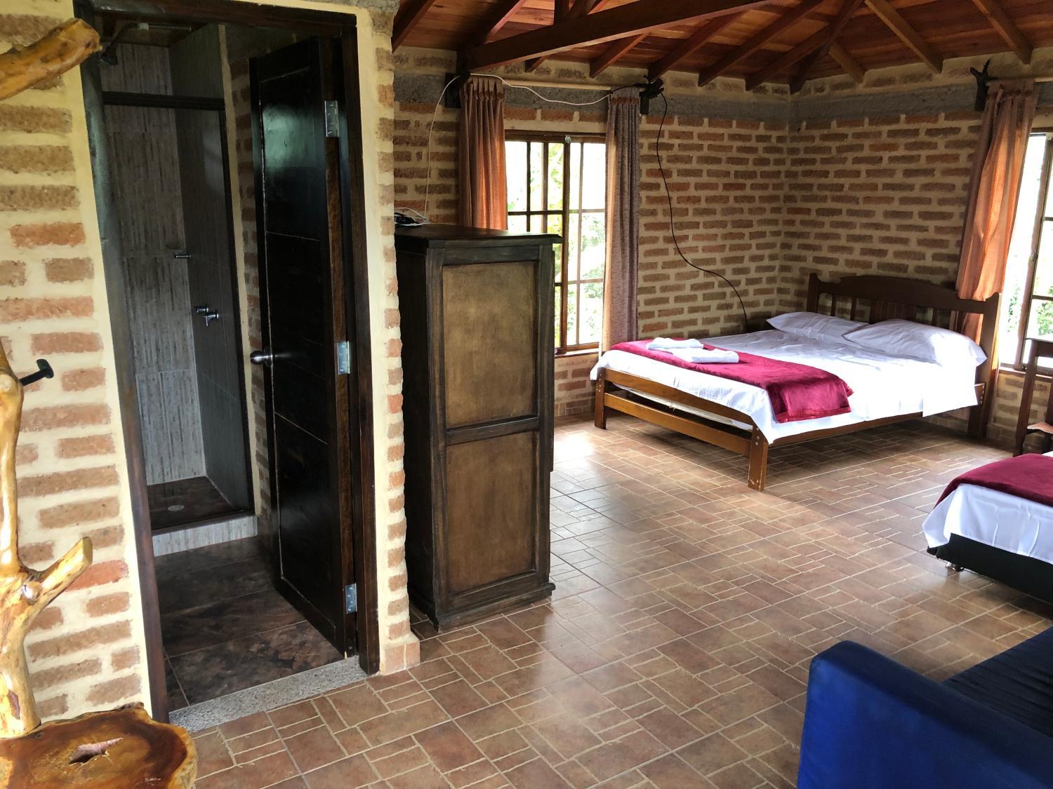 3, Cabana en finca cafetera, Circasia