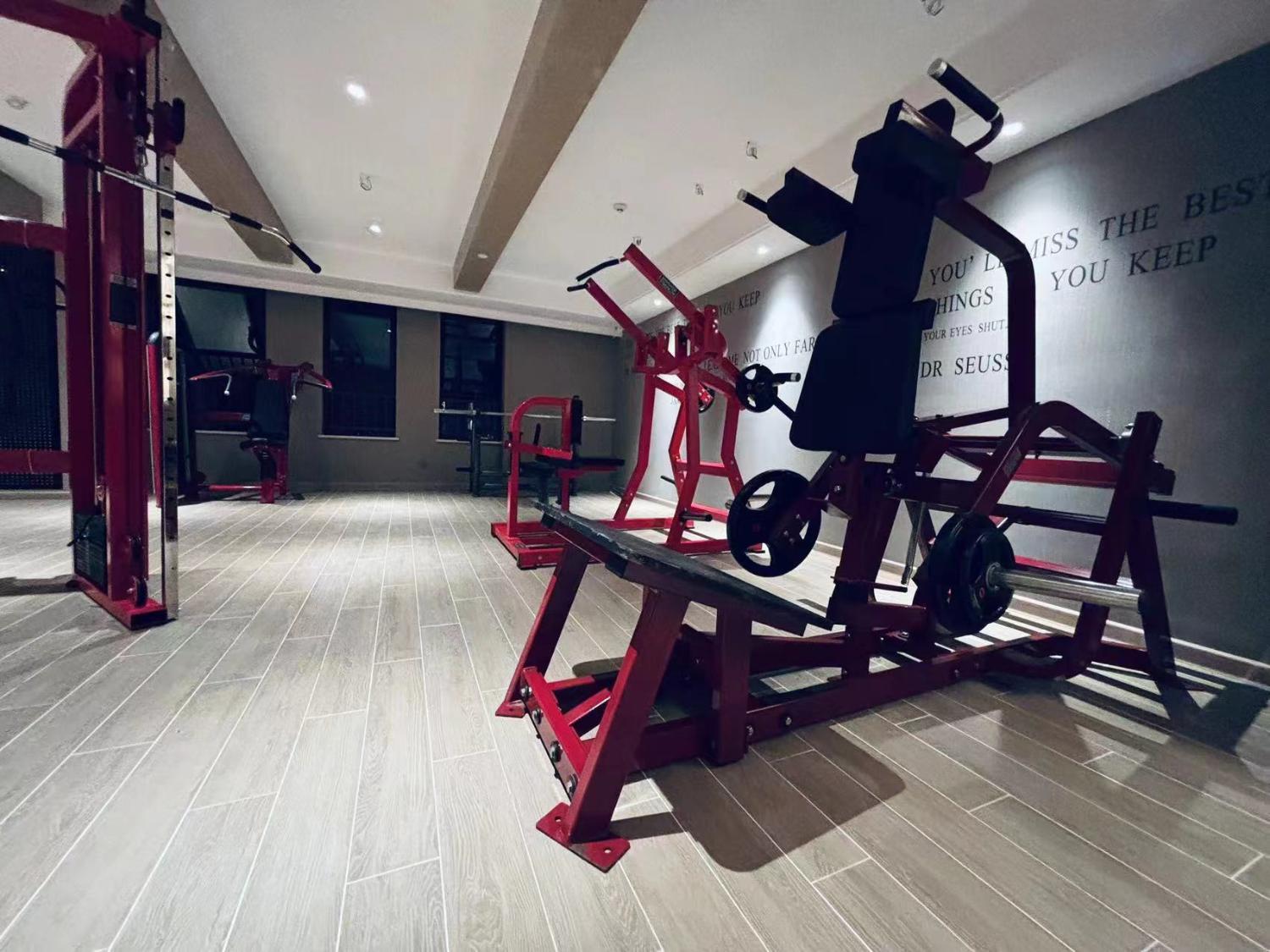 Fitness center 5, 瓣朵海景酒店(昆明南站春融街地铁站店), Kunming