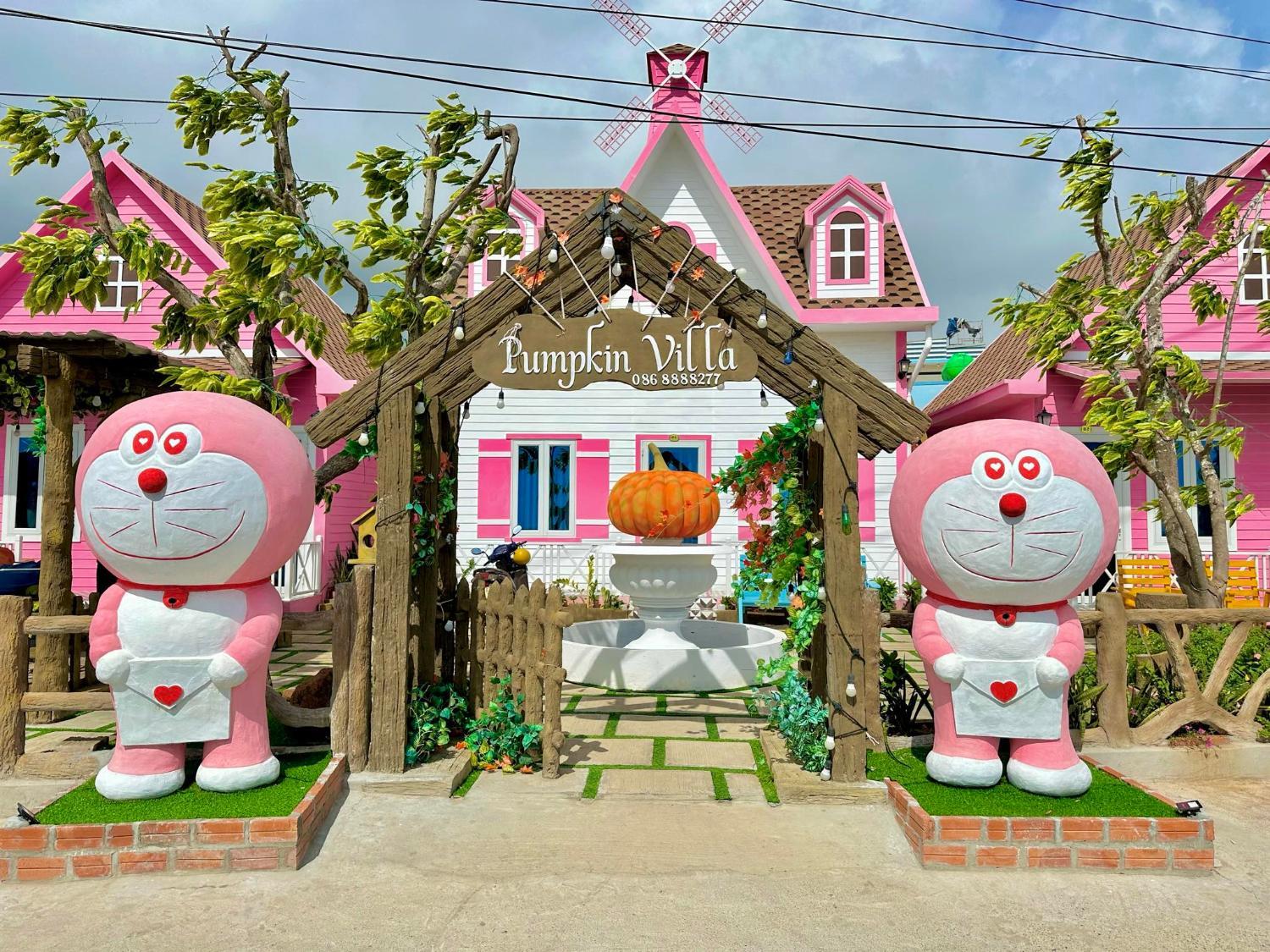 Garden 3, Villa PUMPKIN, Phú Quý