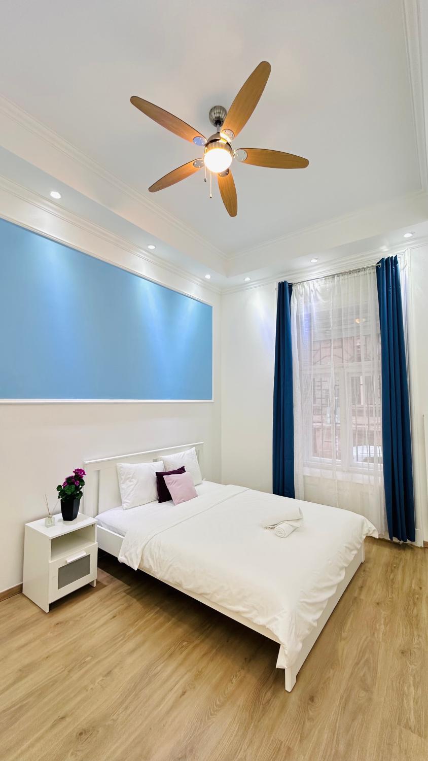 5, Ulloi-0 Apartment, Budapesti