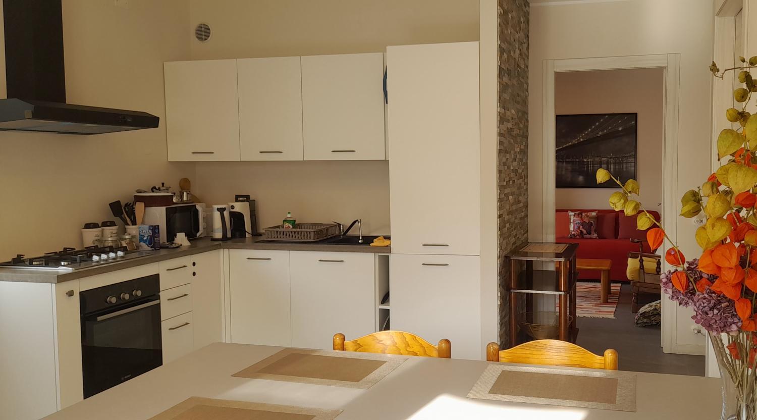 5, La Tita, Bergamo