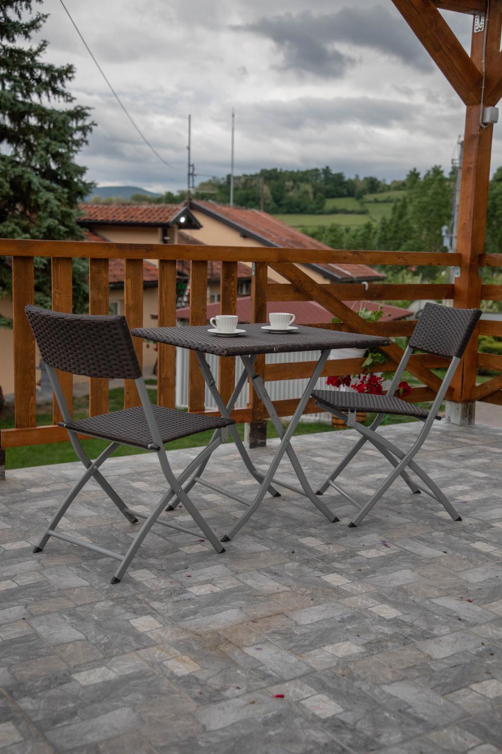 Exterior view 2, Apartmani Rosica, Aleksinac