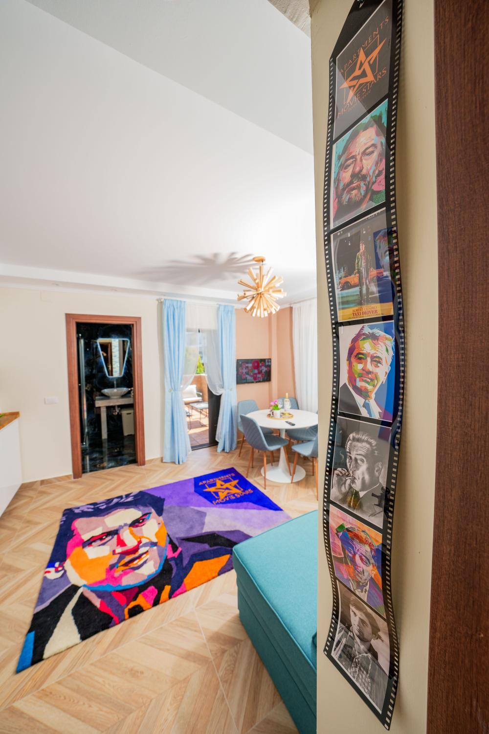 5, LUX Movie Stars Apartments Perea, Central Macedonia