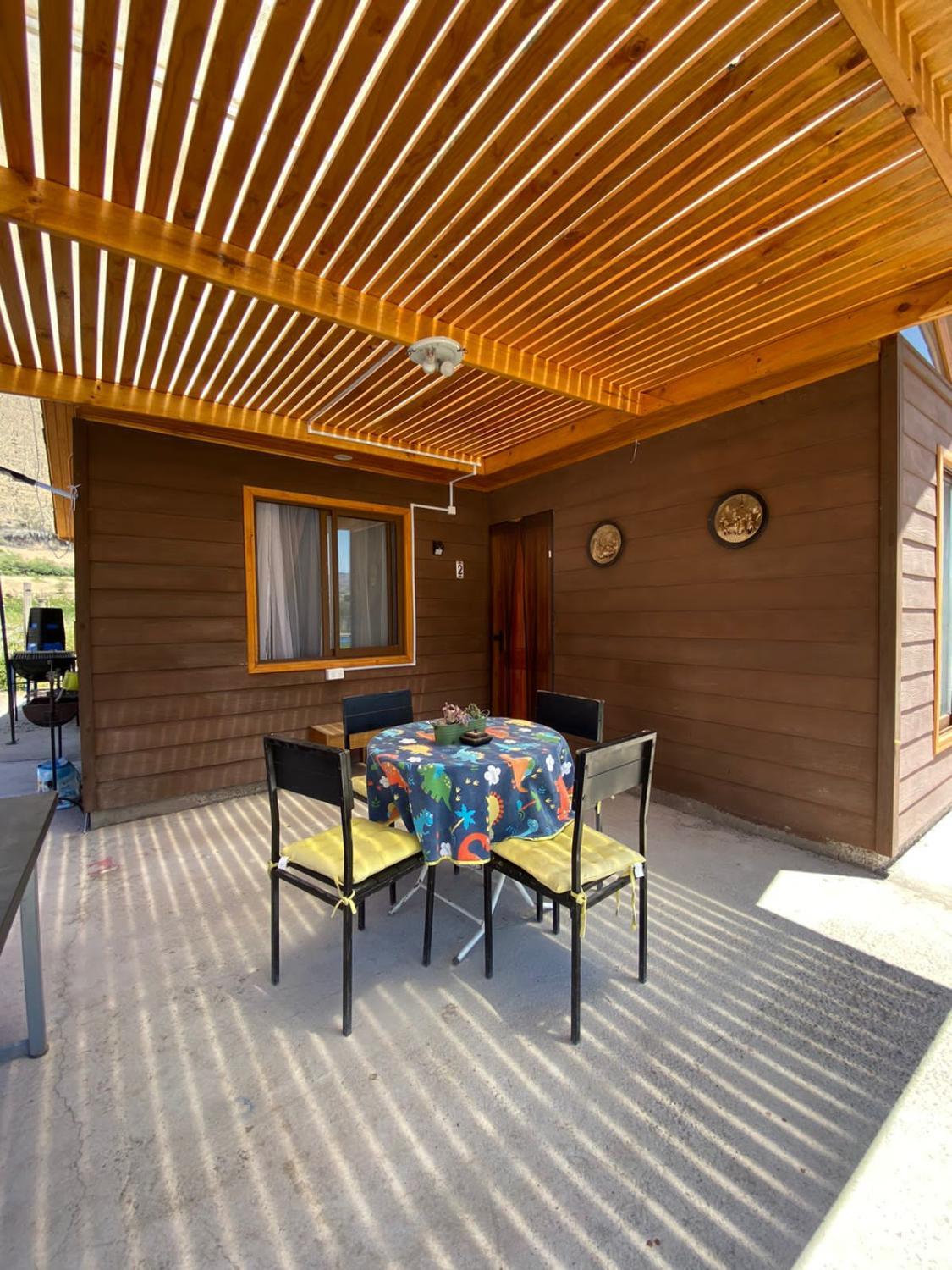 4, Cabanas Vicuna Cielo de Peralillo - Valle de Elqui, Elqui