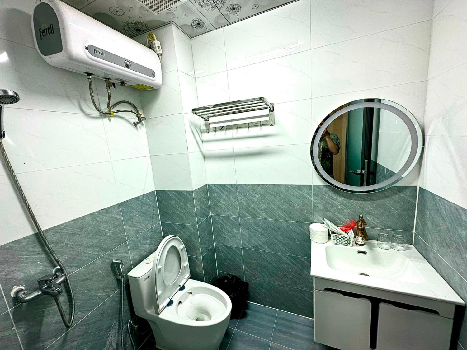 Bathroom 3, Khu Du Lich Đai Viet, Lạc Dương