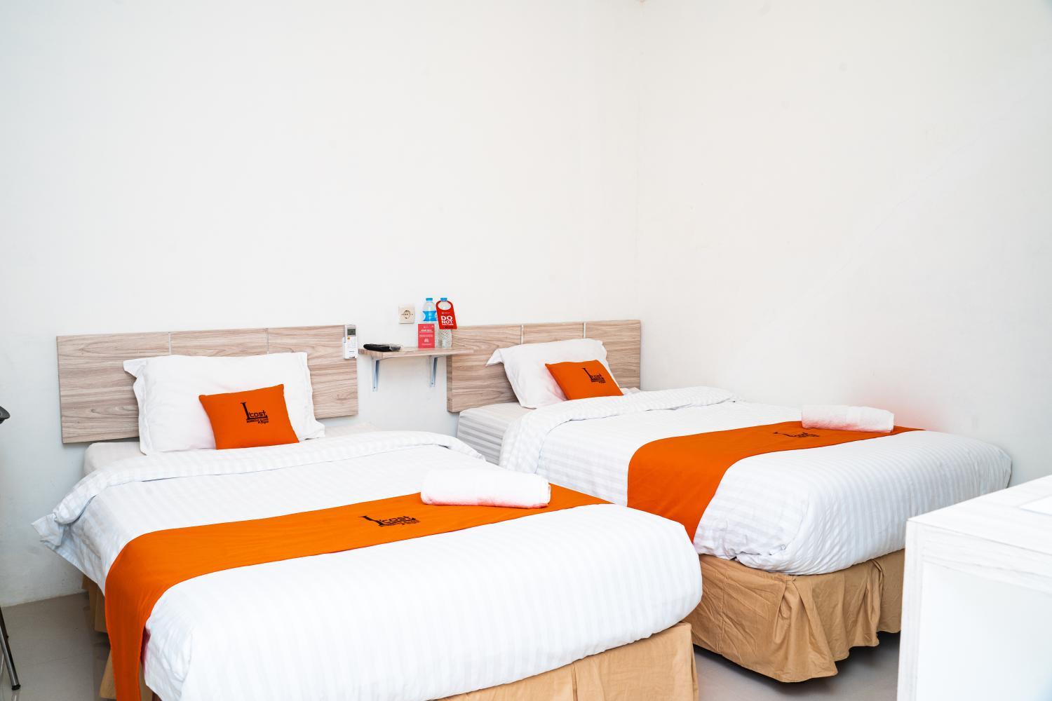 3, L'cost Homestay, Bogor