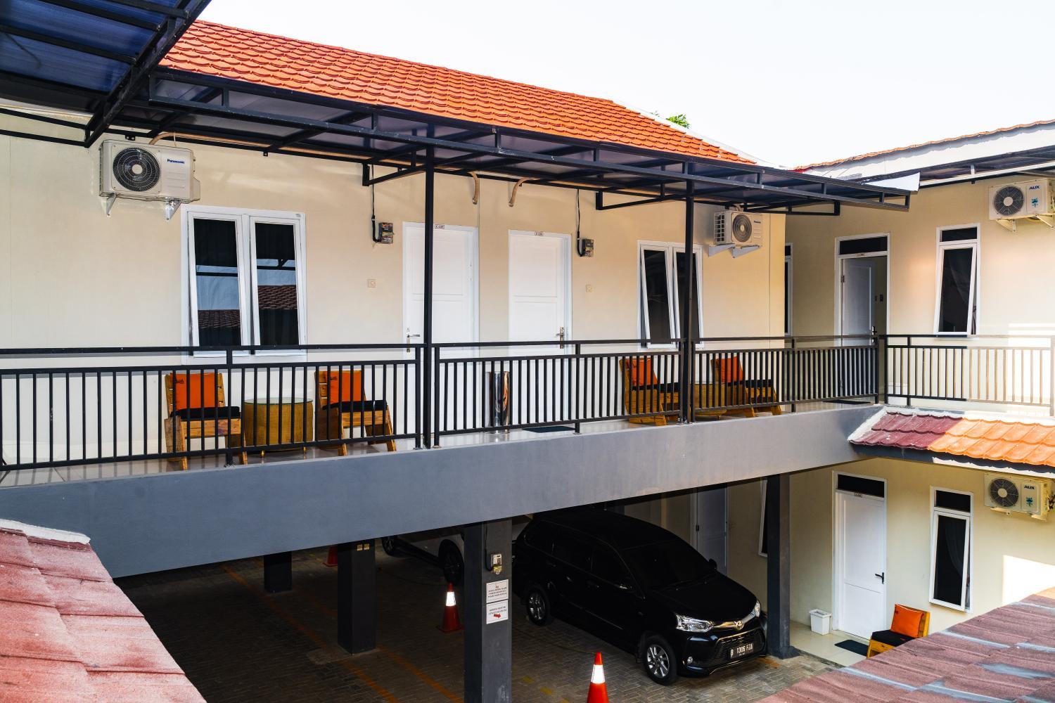 2, L'cost Homestay, Bogor