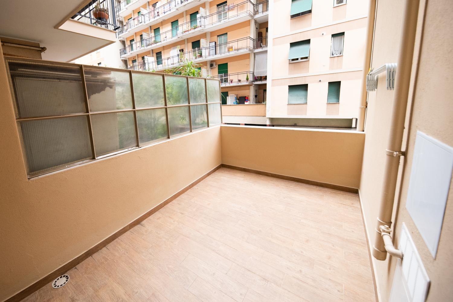 Balcony/terrace 5, Giulia Apartments, Genova
