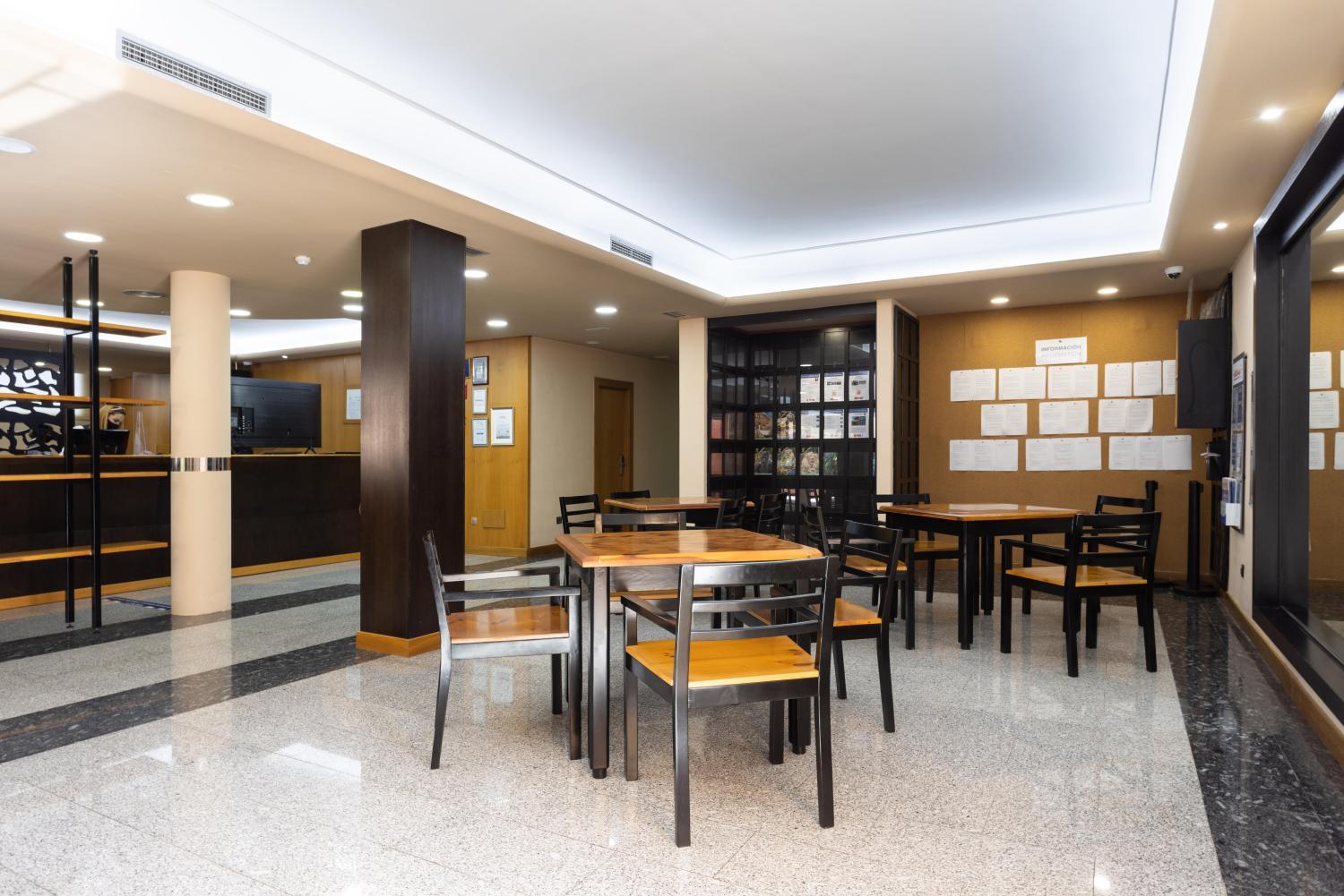 Public Area, Hotel El Duque, Santa Cruz de Tenerife