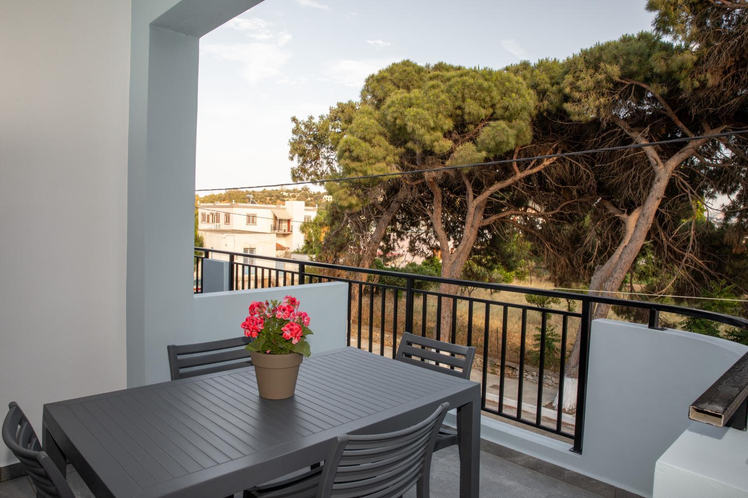 Balcony/terrace 5, Private Heaven, South Aegean