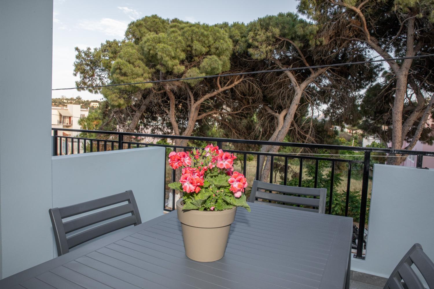 Balcony/terrace 2, Private Heaven, South Aegean