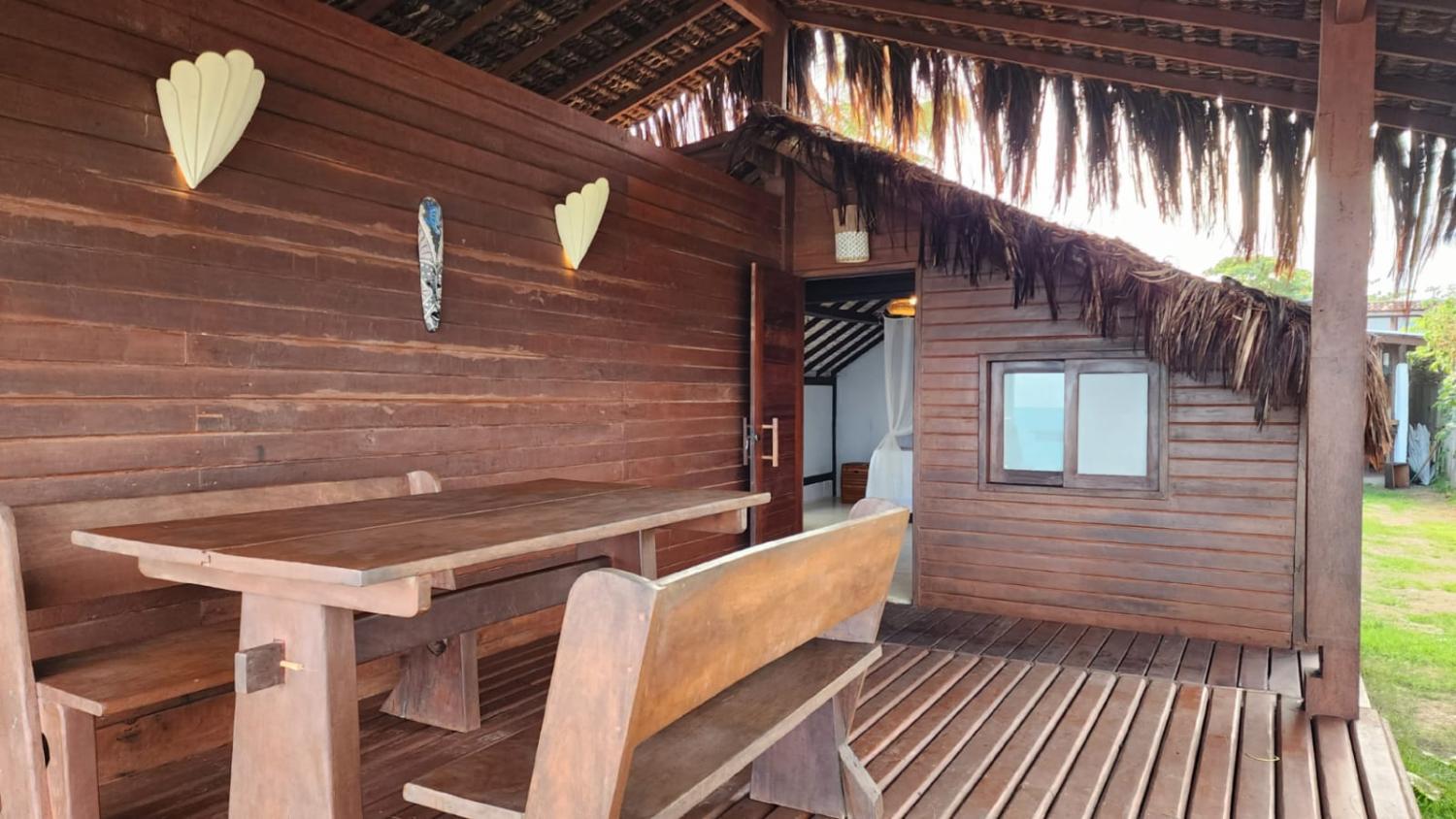 Others 5, Villa Luar Caraiva - Pe na areia, Porto Seguro
