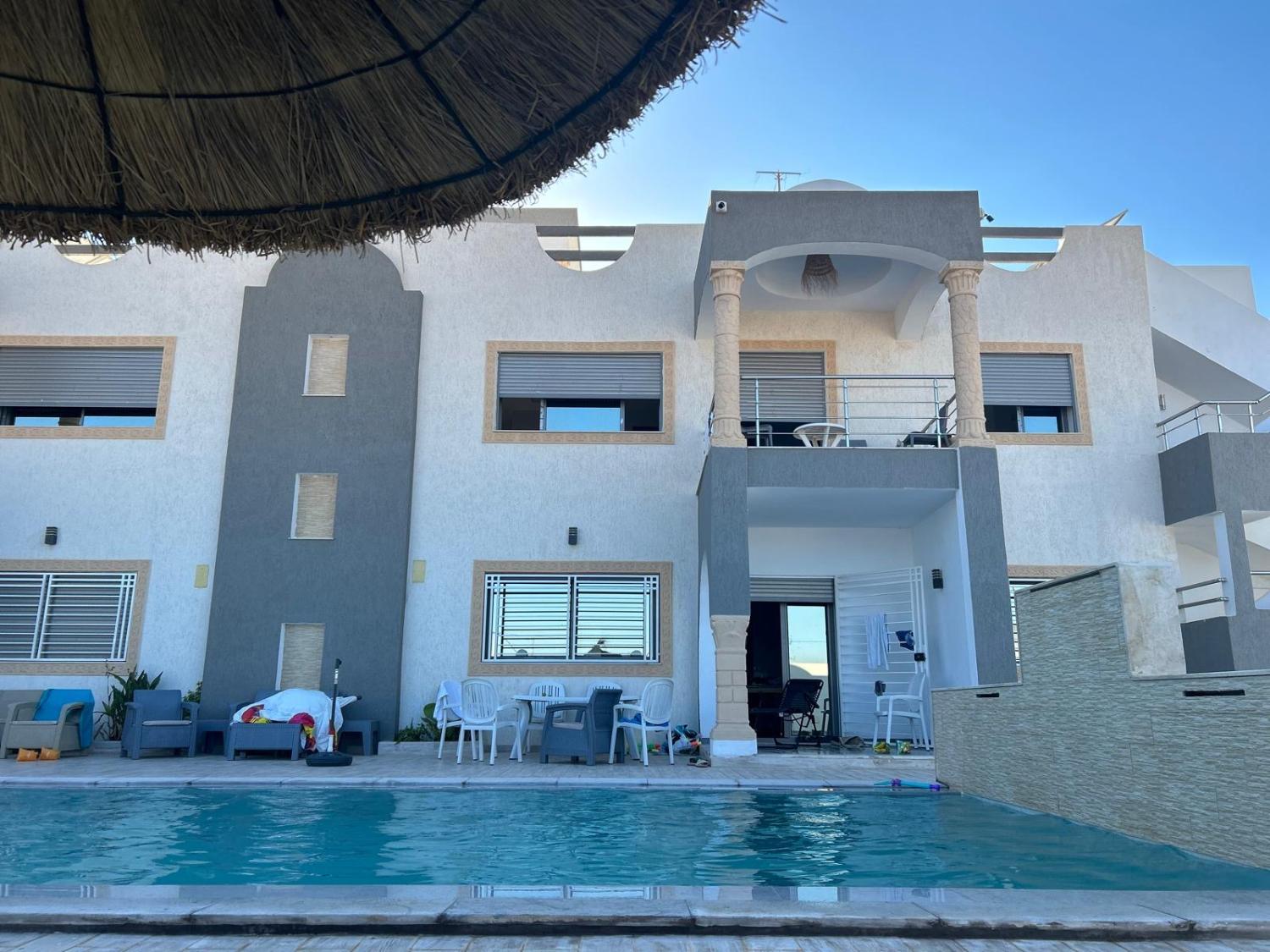 2, Villa dream, Djerba Midoun