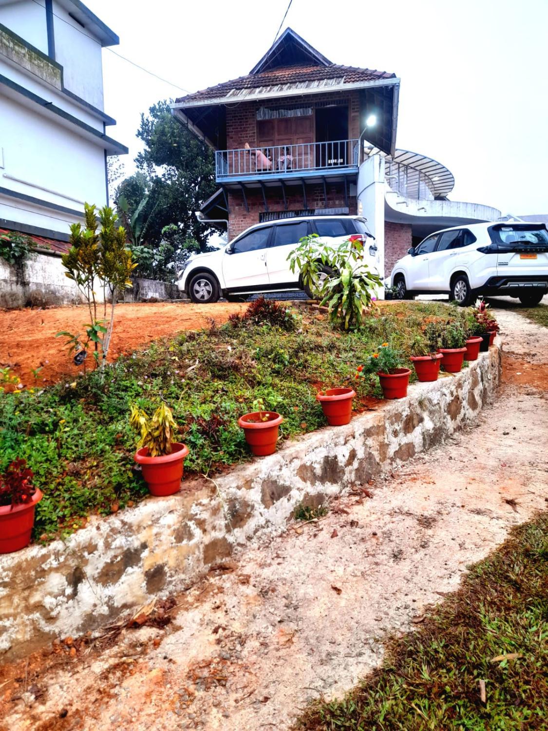 Exterior view, Cloud 7 Holiday Homes, Idukki