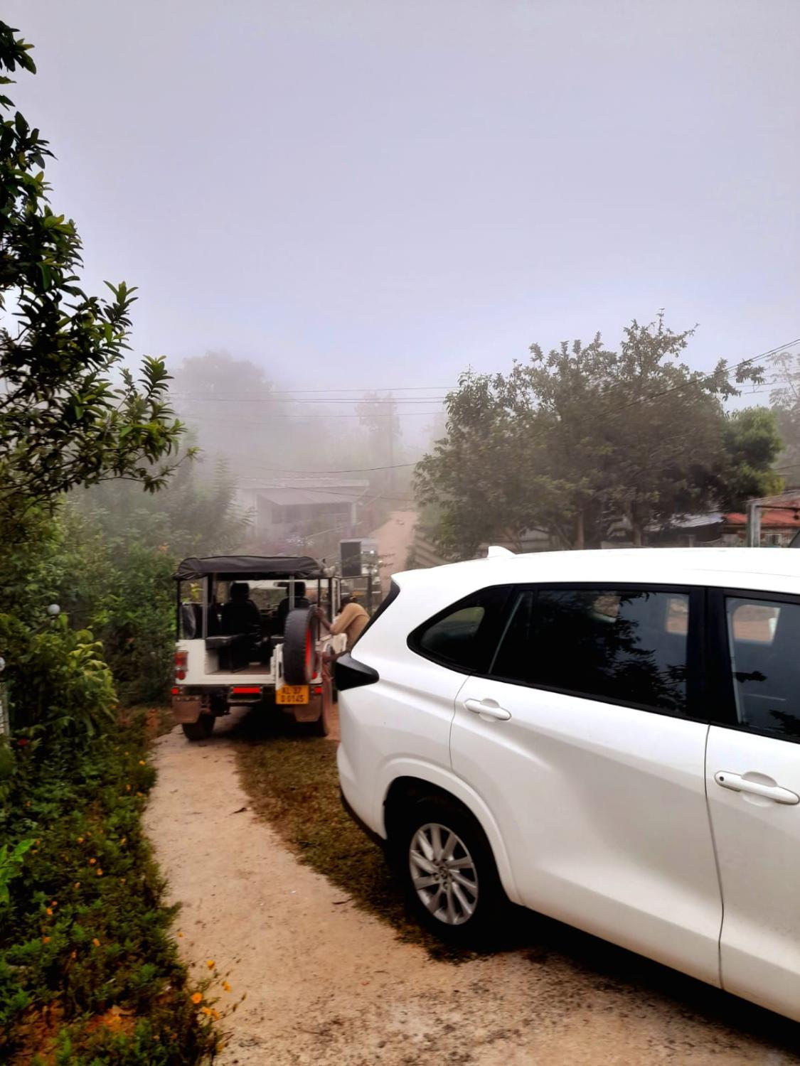 2, Cloud 7 Holiday Homes, Idukki