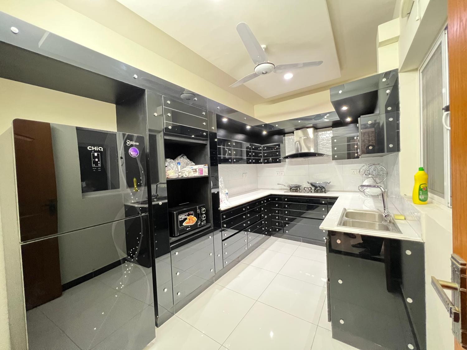 Kitchen 4, Luxury 3 Bedrooms villa in Islamabad Margala Hills views, Islamabad