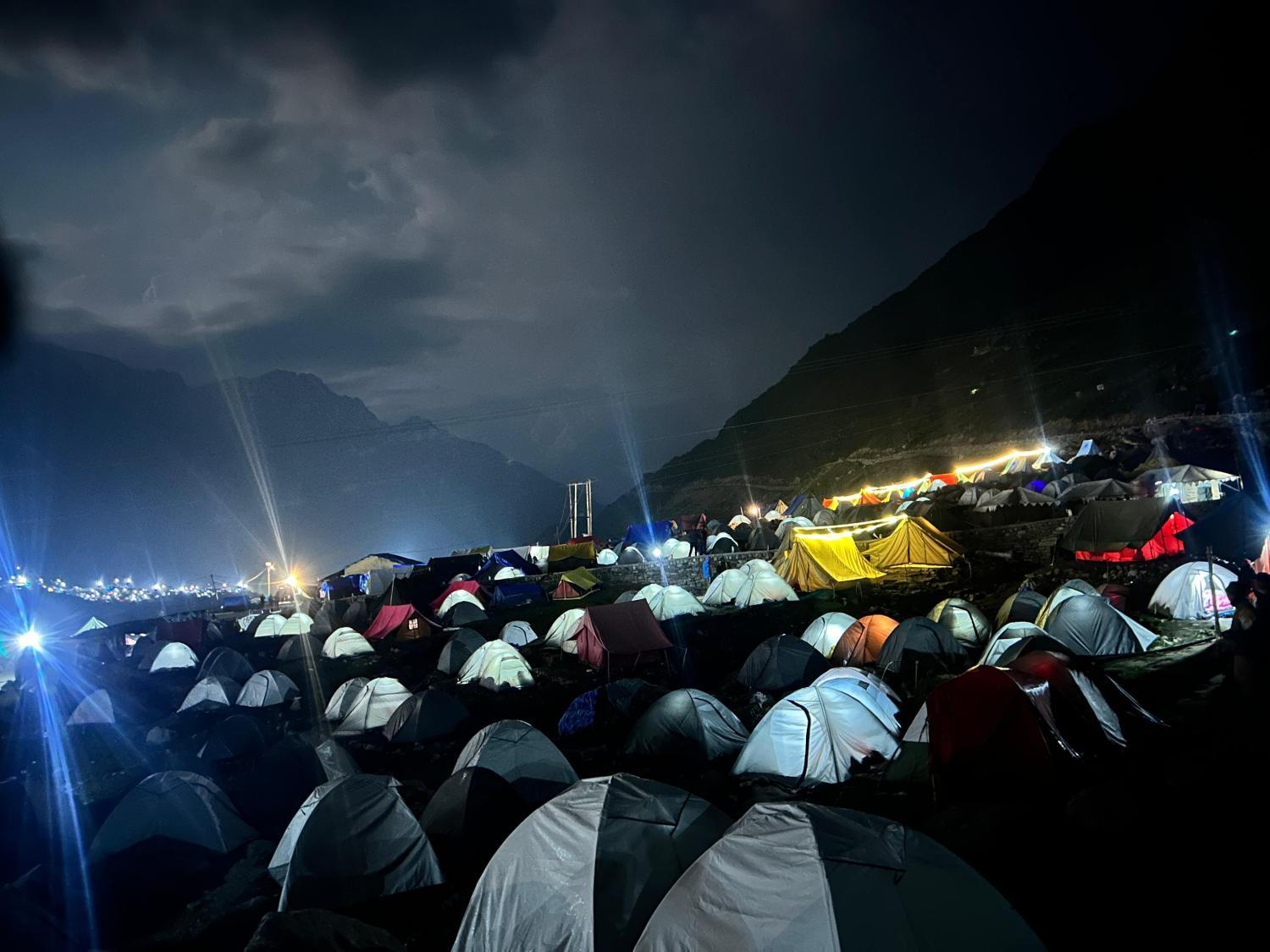 2, Himalayan Camps, Rudraprayag