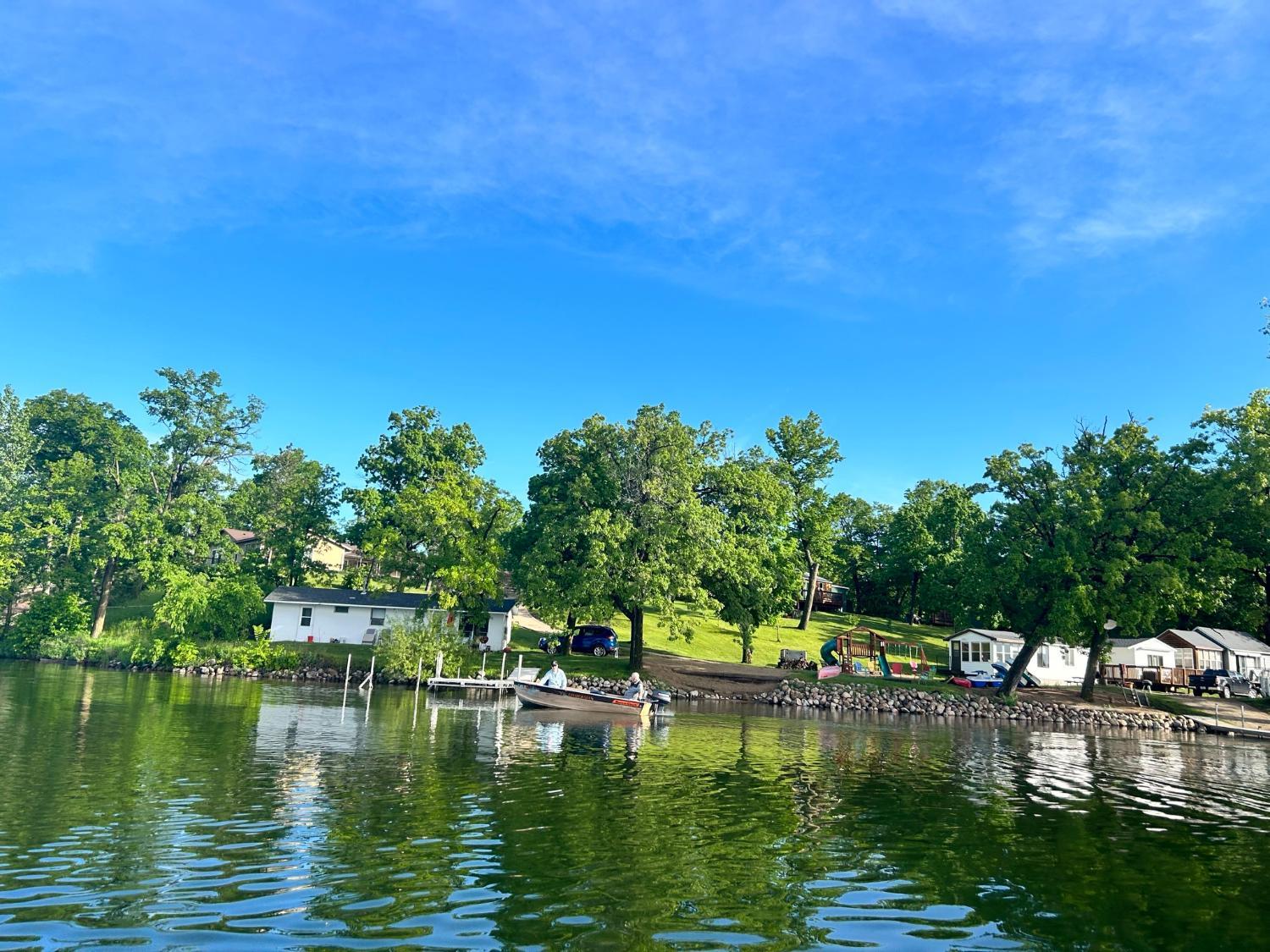 5, Lake Victoria Resort, Douglas