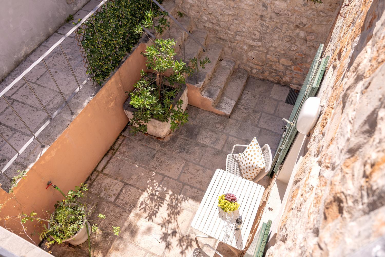 Balcony/terrace 4, Stonehouse 22 - Hvar, Hvar