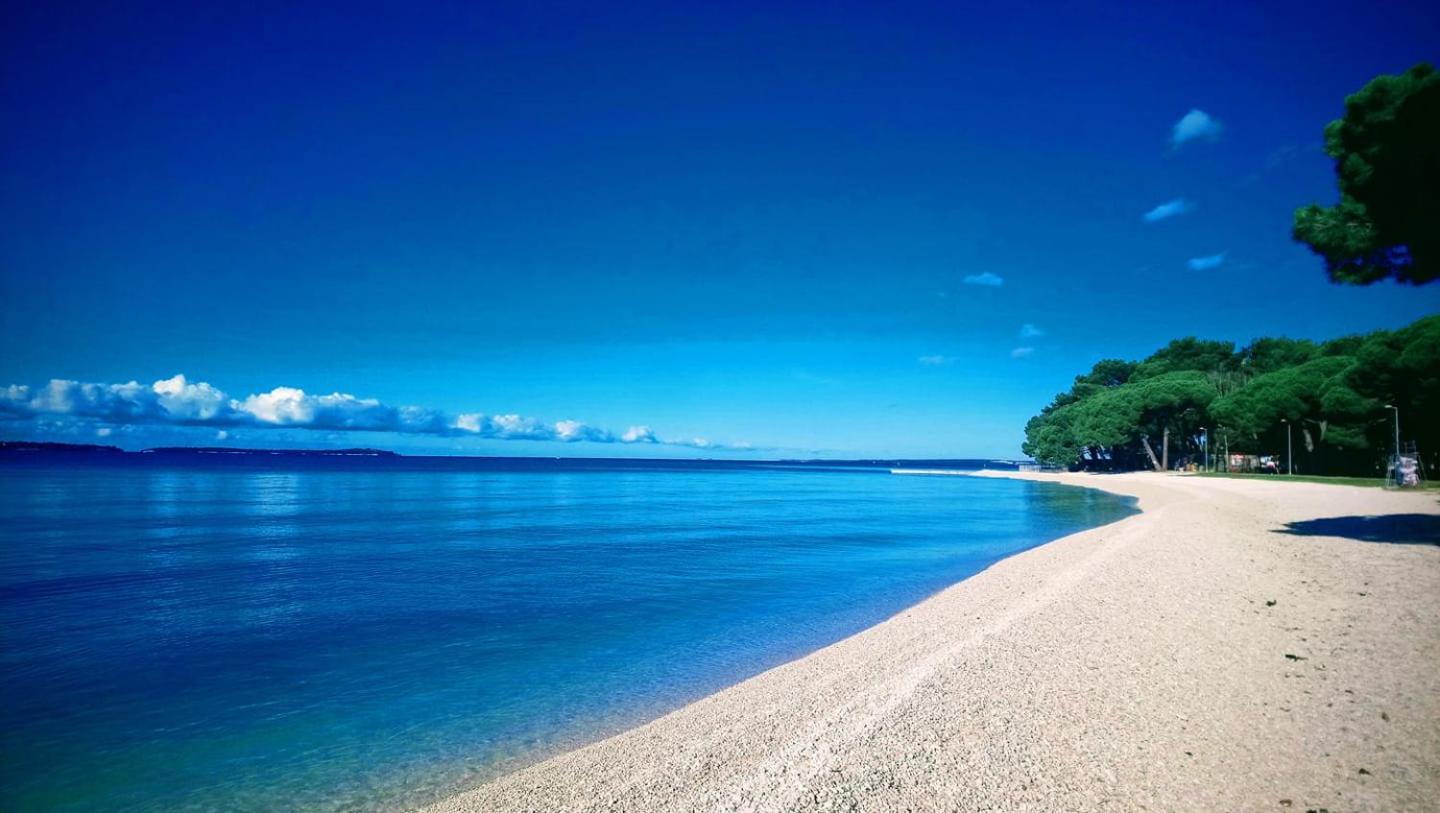 Beach, Apartments Cro Adria Stay, Medulin
