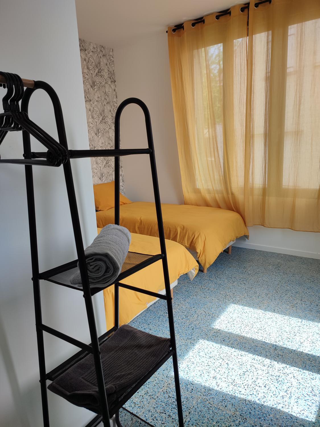 2, Les chambres, Oise