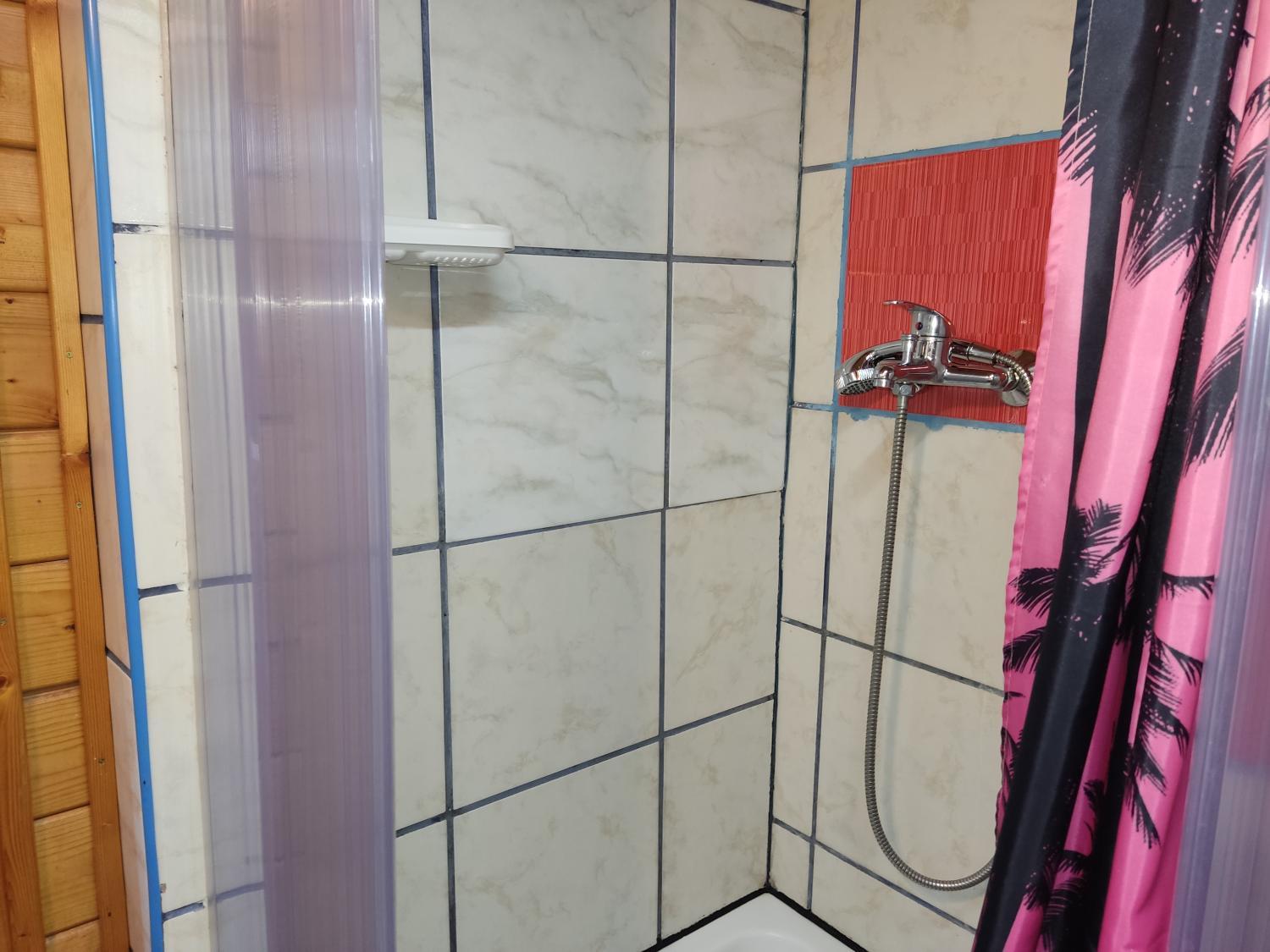 Bathroom 5, Apartments Pinewood, Crikvenica