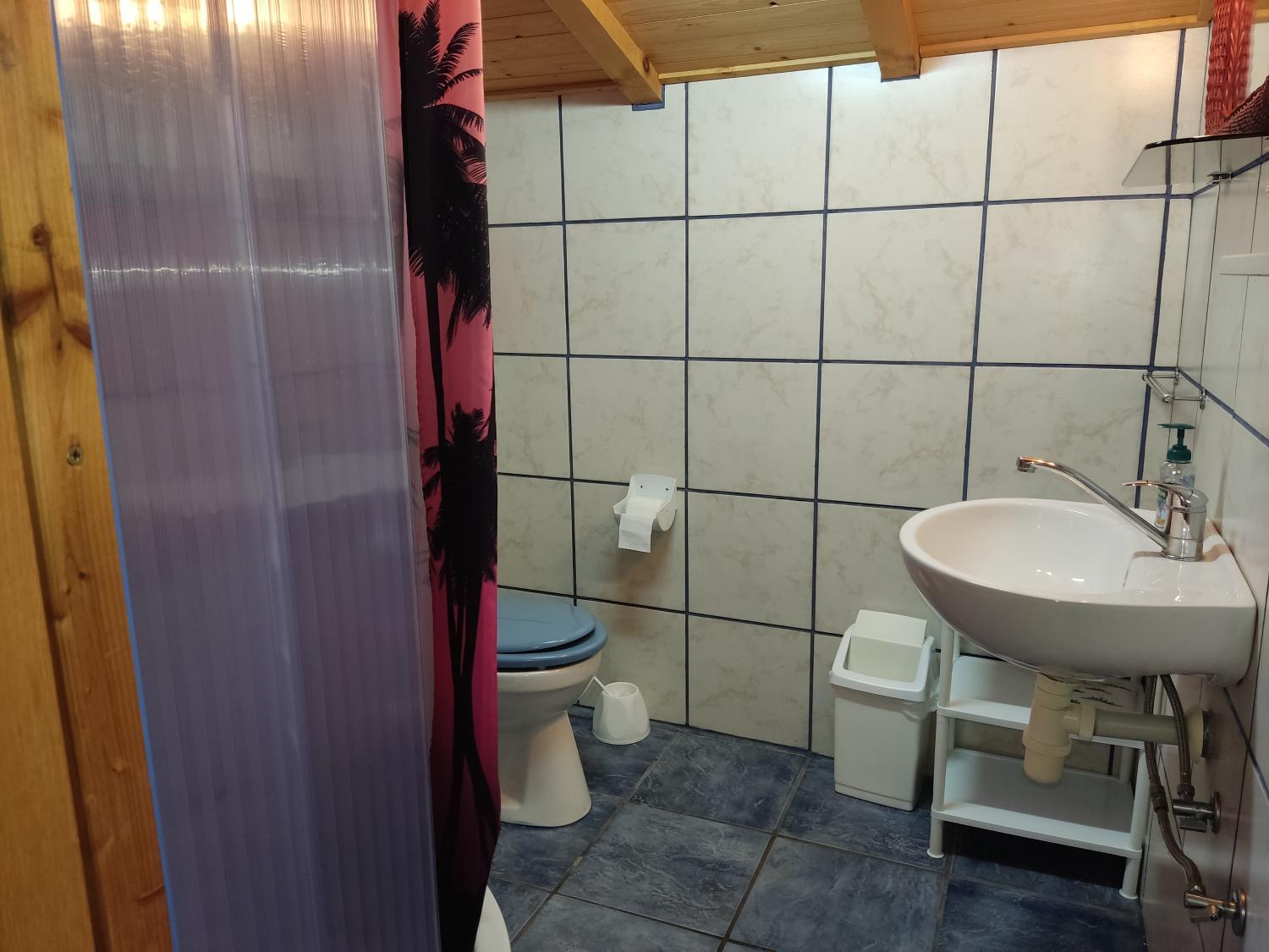 Bathroom 3, Apartments Pinewood, Crikvenica