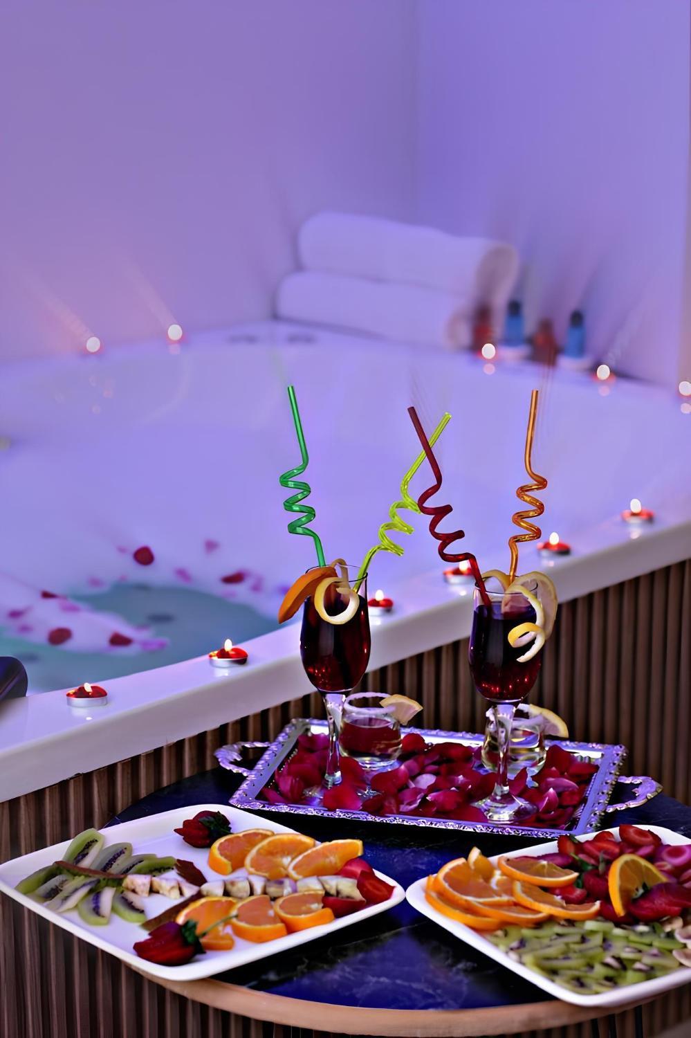 Facilities, Green Nazar Hotel, Merkez