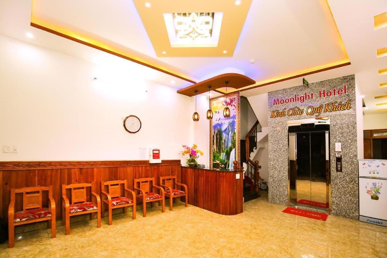Lobby 2, Moonlight Hotel QN - by BAY LUXURY, Qui Nhơn