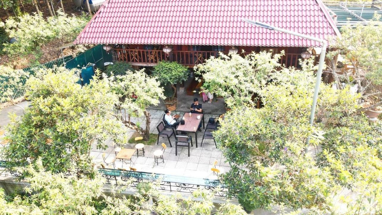 4, Nha San Hill, Thanh Sơn
