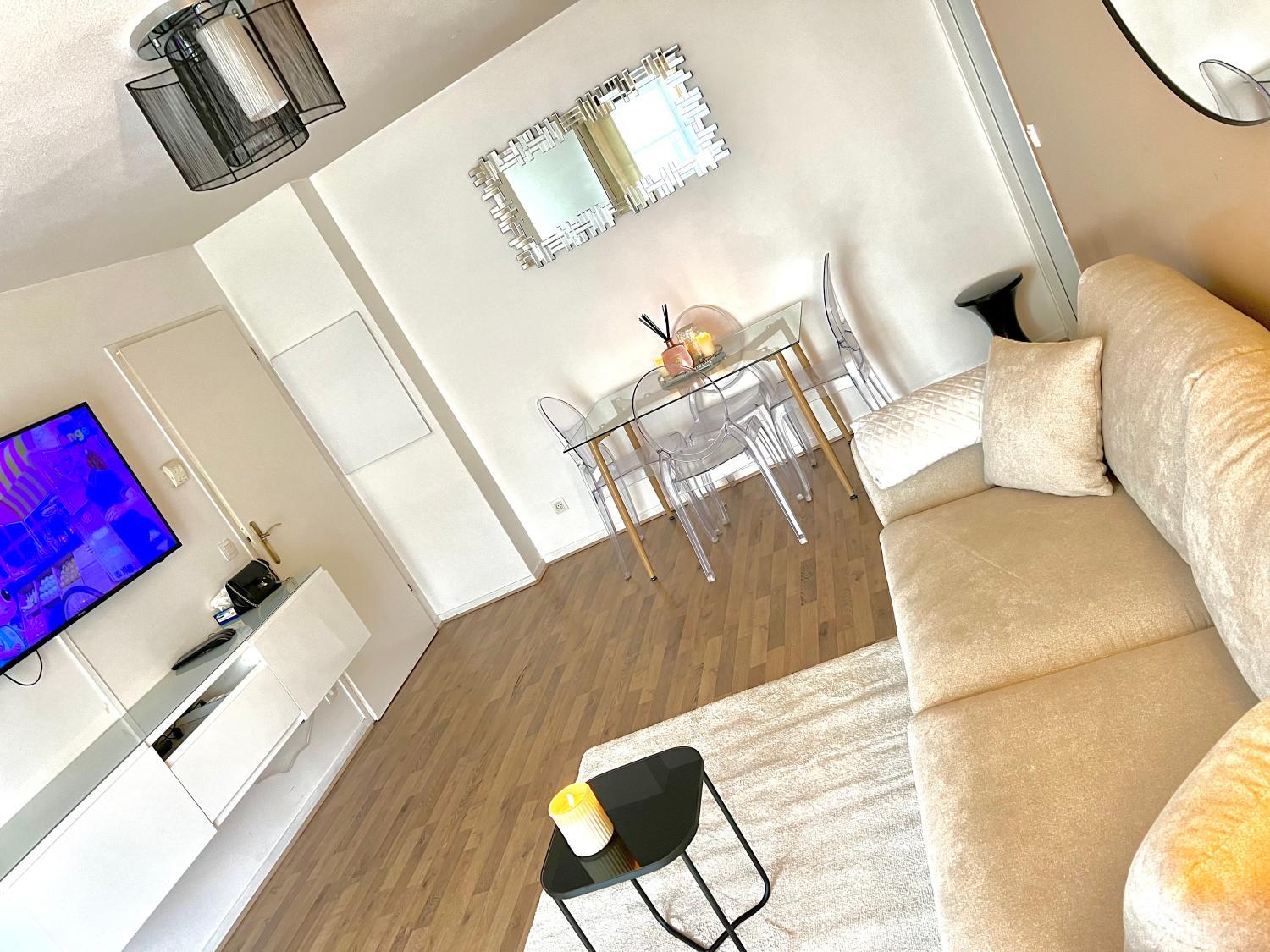 5, Le Bourget home, Seine-Saint-Denis
