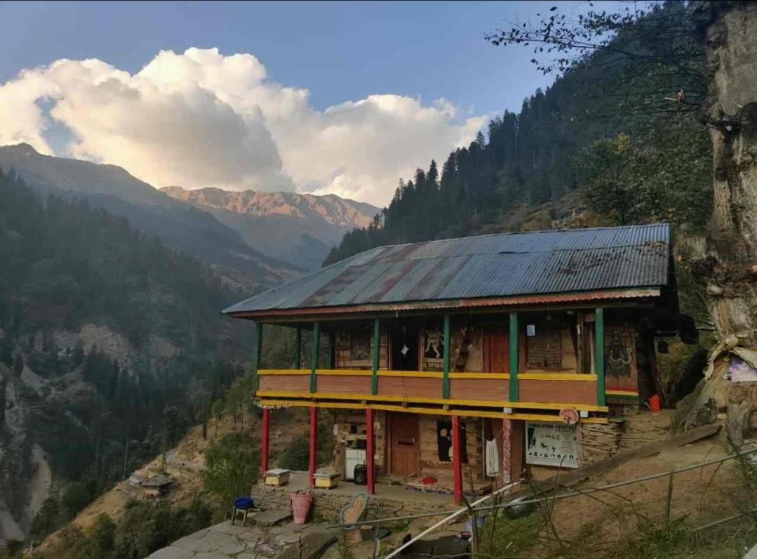 4, Galeno's cave, Kullu
