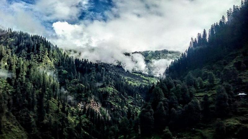 2, Galeno's cave, Kullu