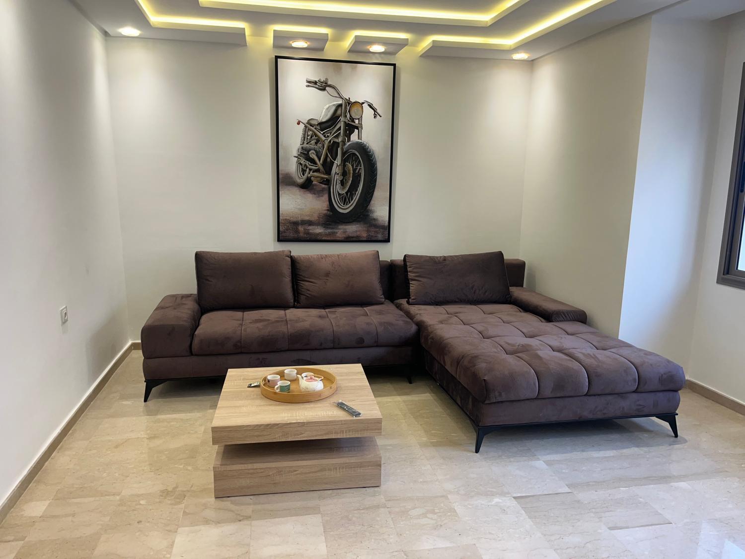 2, Downtown luxury apartment, Casablanca