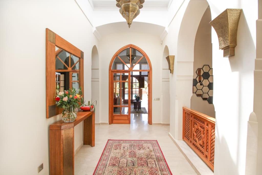 5, Villa Memories Jacuzzi & Sauna, Marrakech