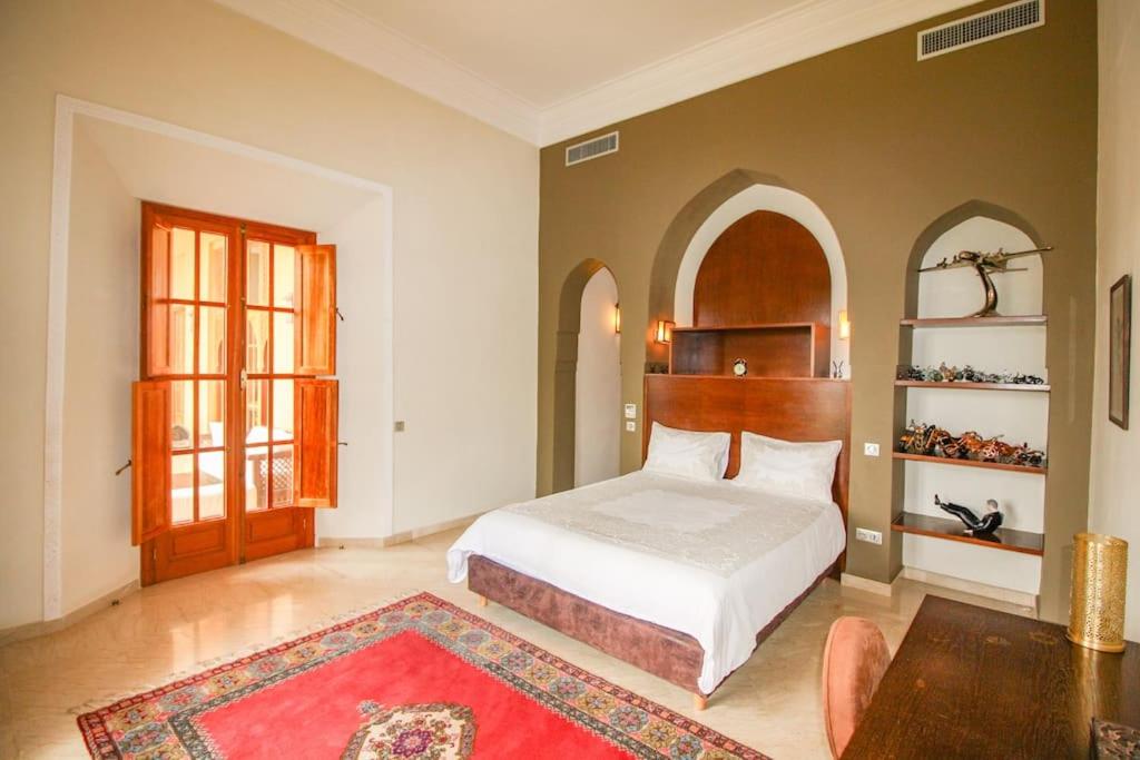 2, Villa Memories Jacuzzi & Sauna, Marrakech