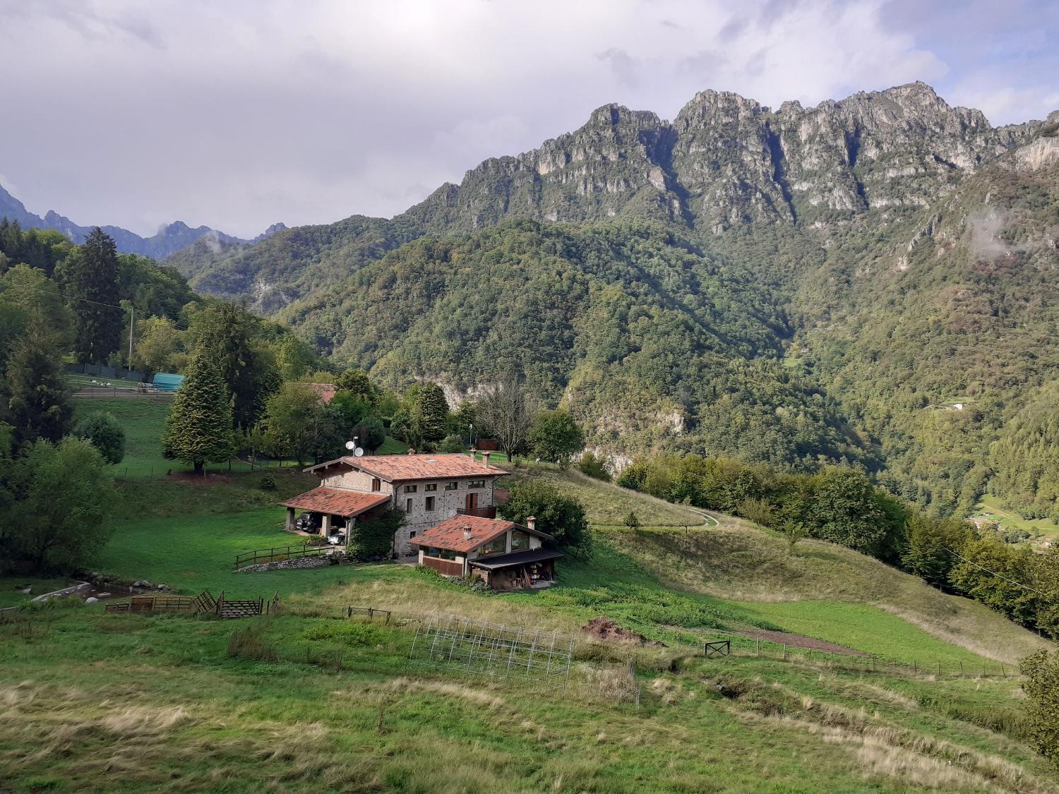 2, Casa FontaGusta, Brescia