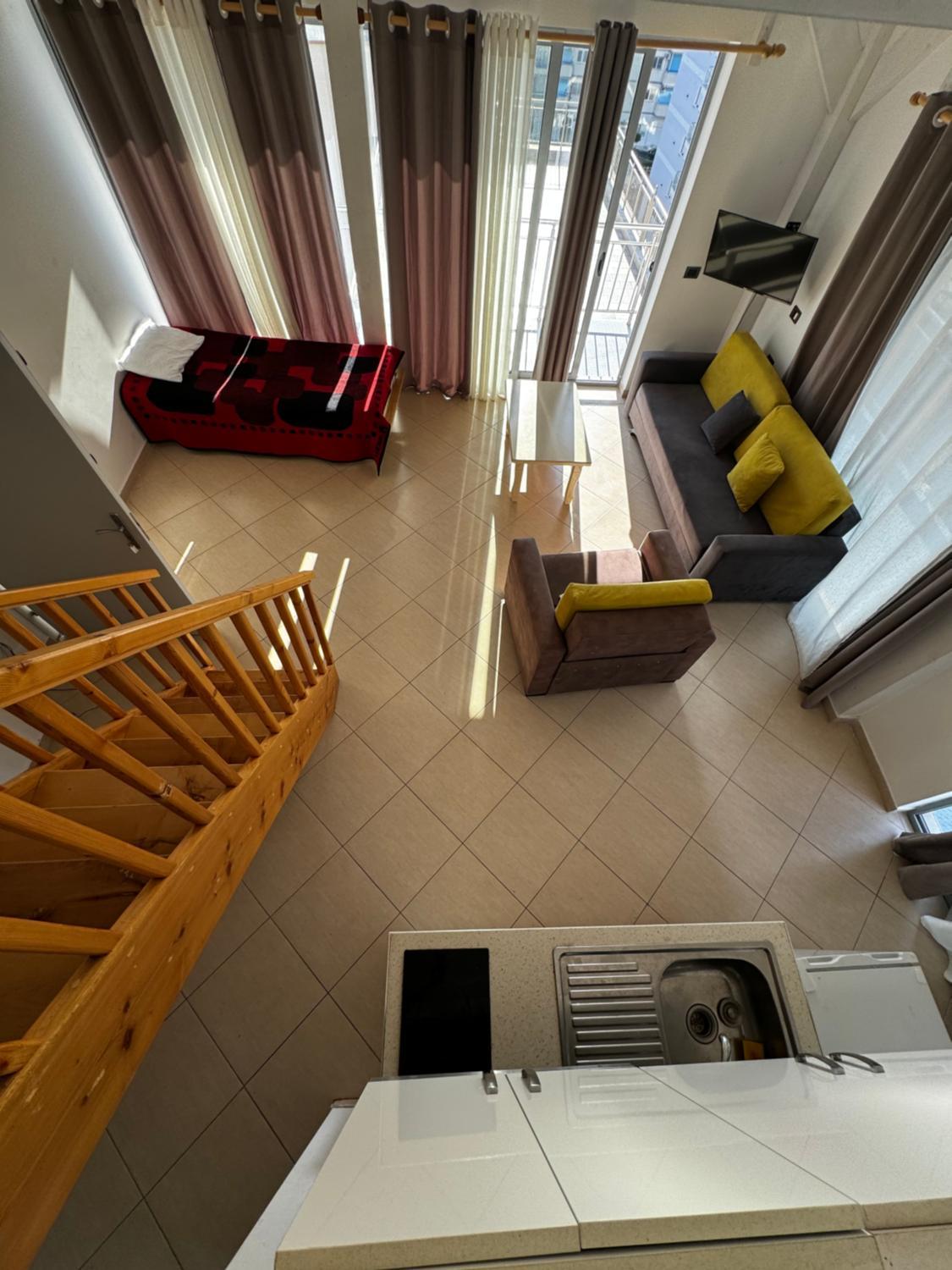 4, apartamente berti, Lezhës