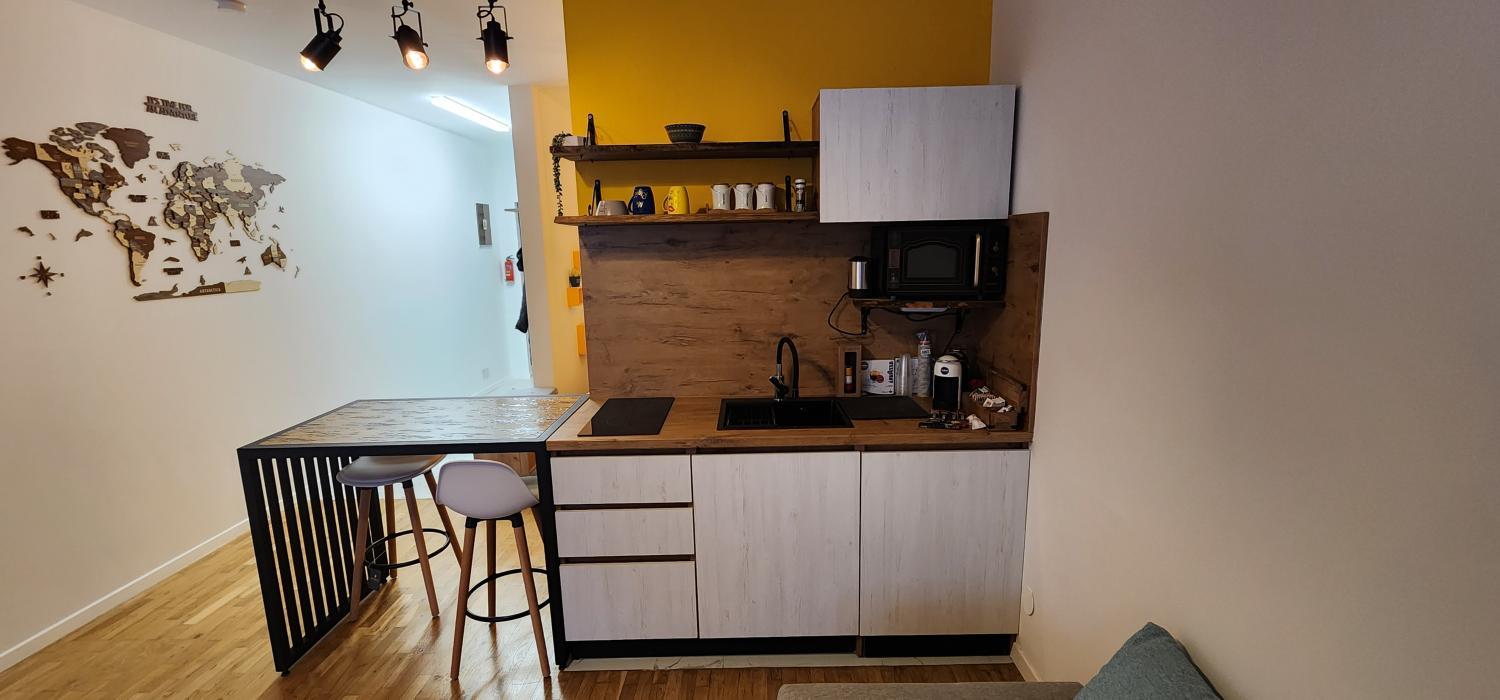 Facilities 3, M & A Studio Apartments, Priština