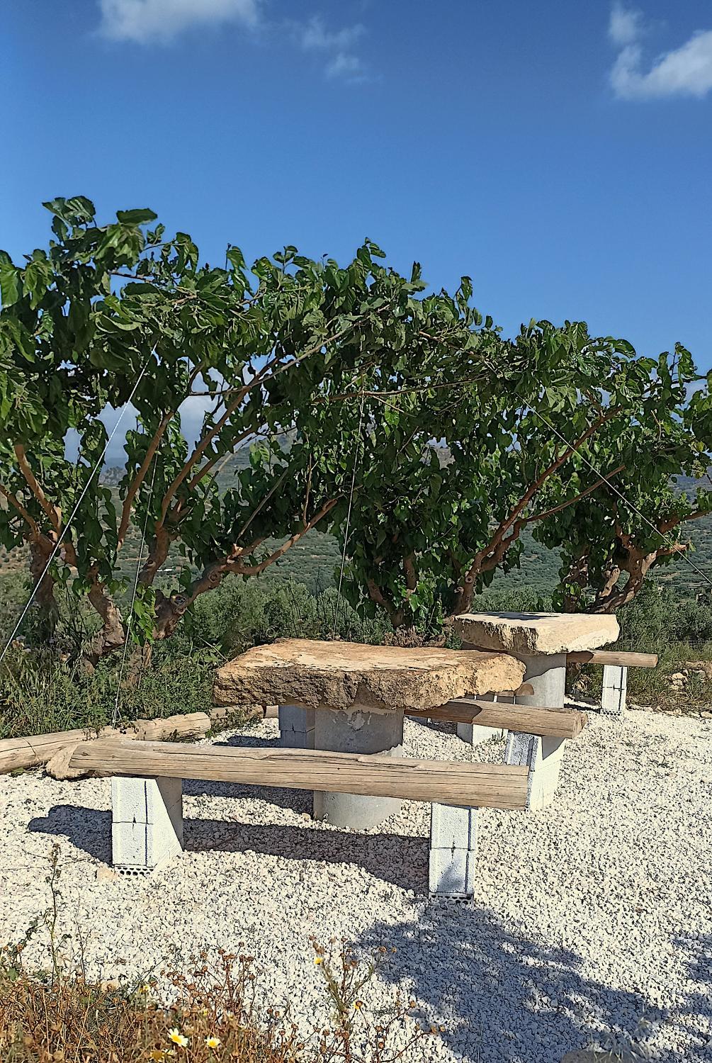Garden 3, Mulberry Hill - amazing panoramic views - Kissamos, Crete