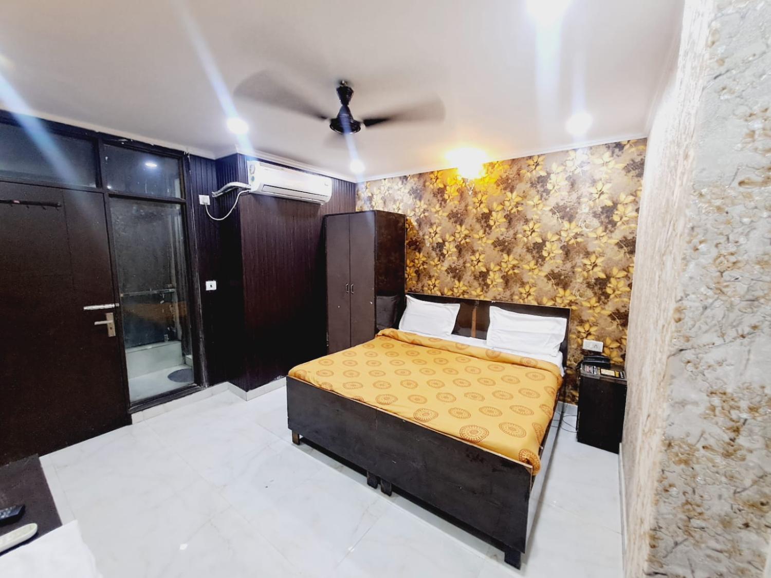 Others, Hotel Jerry inn -Near Nizamuddun Railway Station, Delhi
