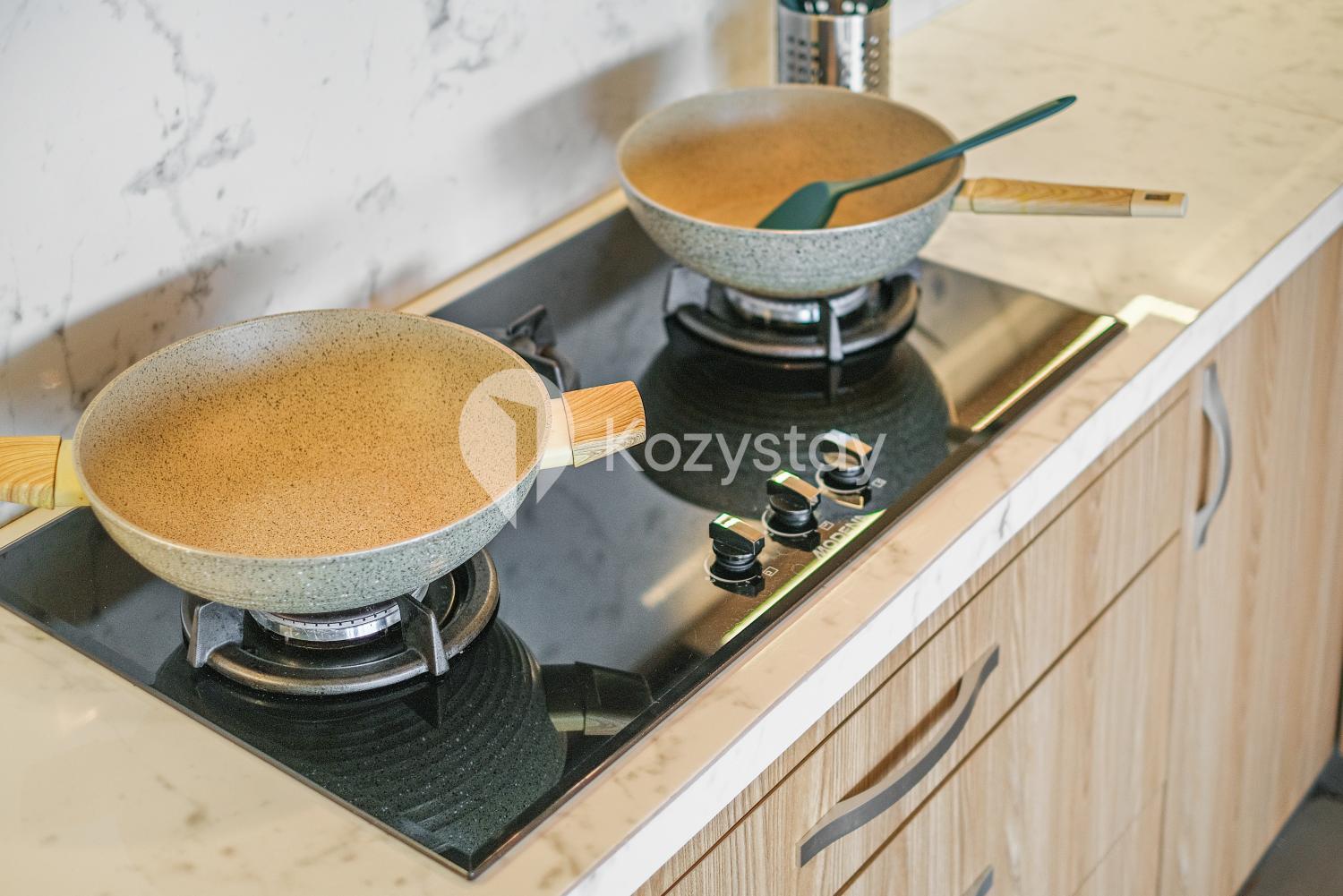 Kitchen 5, Sorte by Kozystay -Dago, Bandung